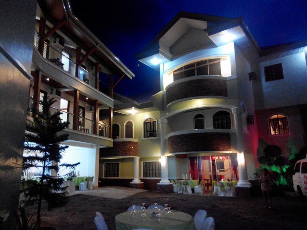 La Esperanza Hotel Kalibo Ngoại thất bức ảnh
