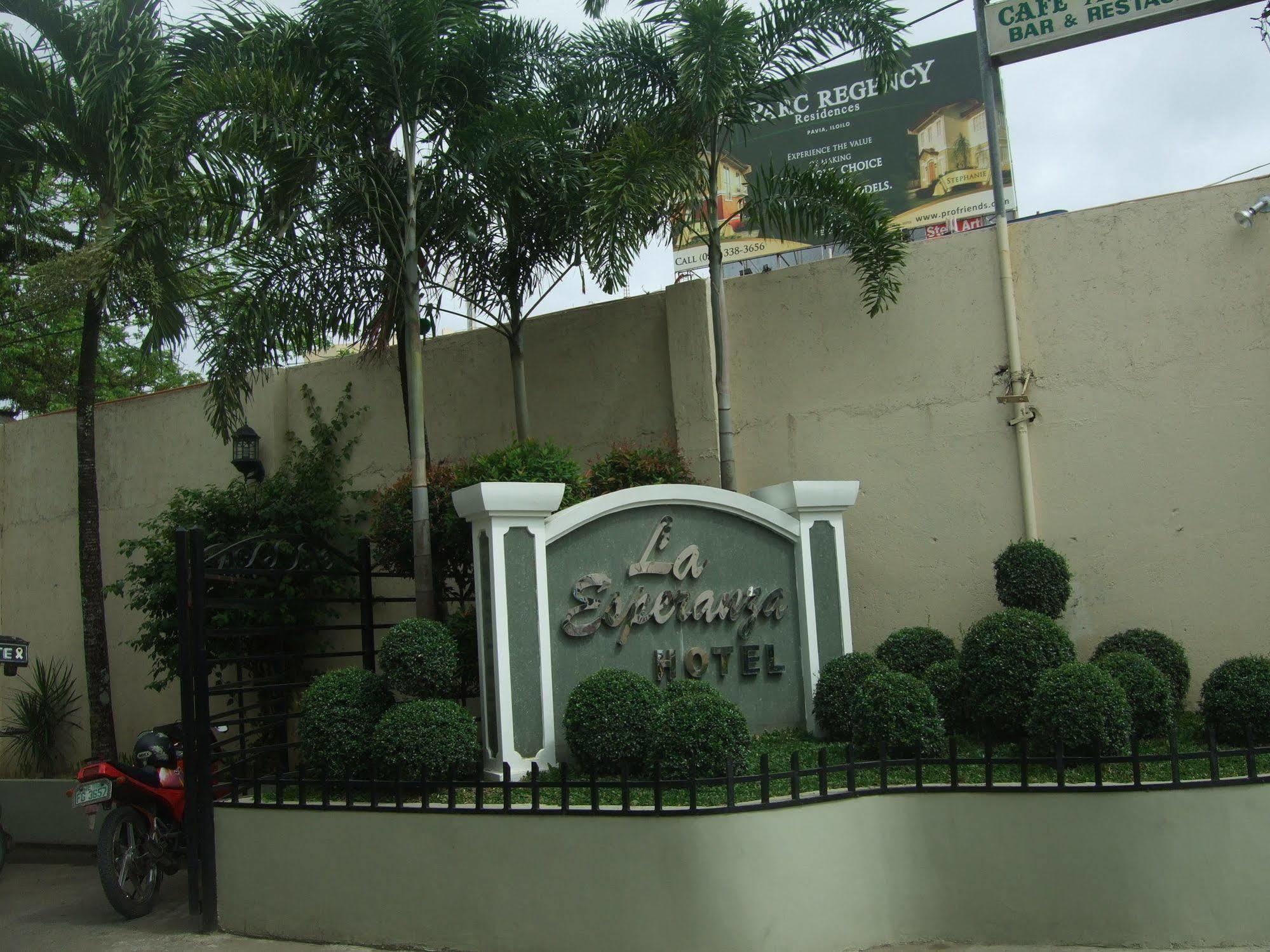 La Esperanza Hotel Kalibo Ngoại thất bức ảnh