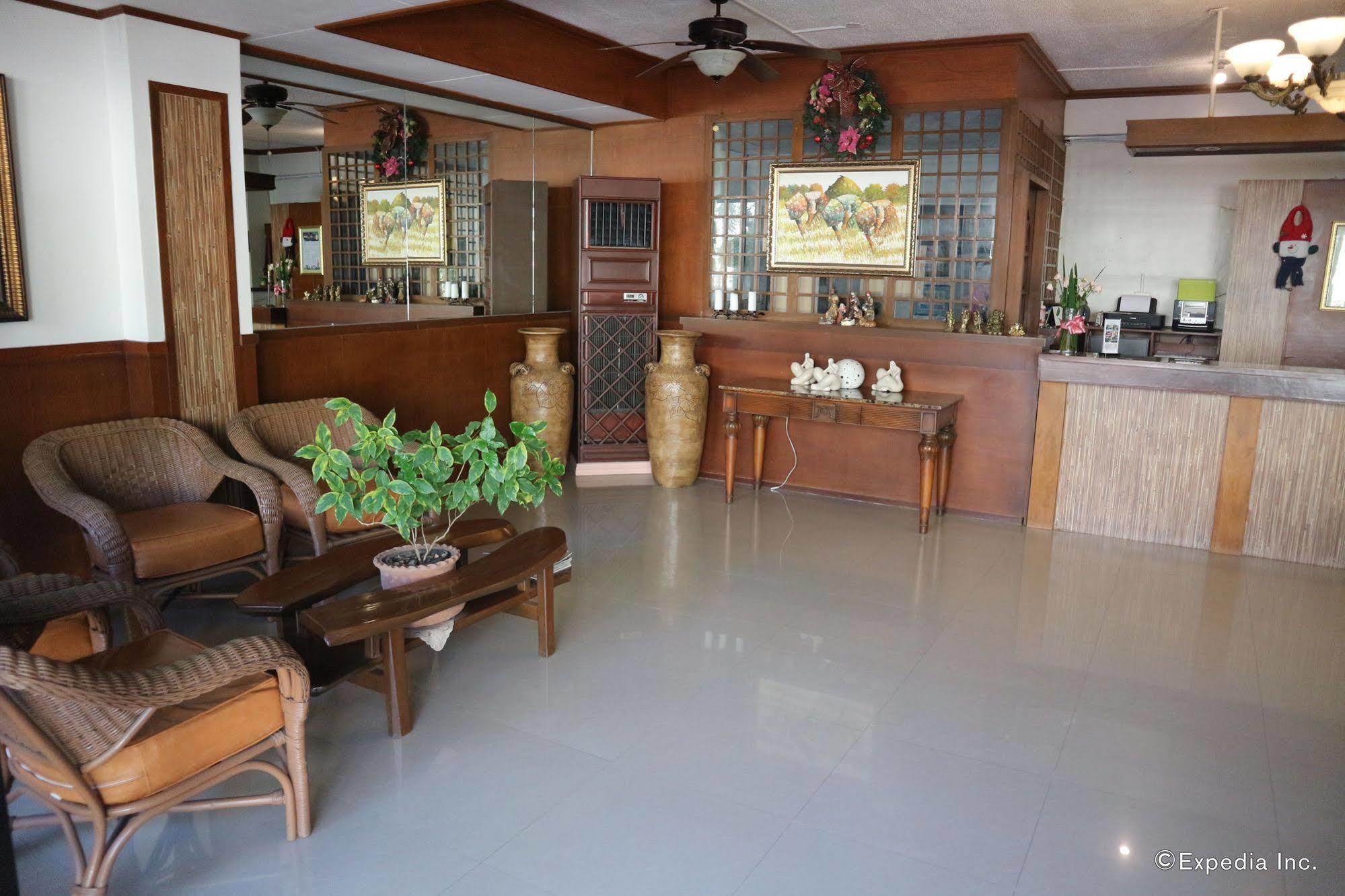 La Esperanza Hotel Kalibo Ngoại thất bức ảnh
