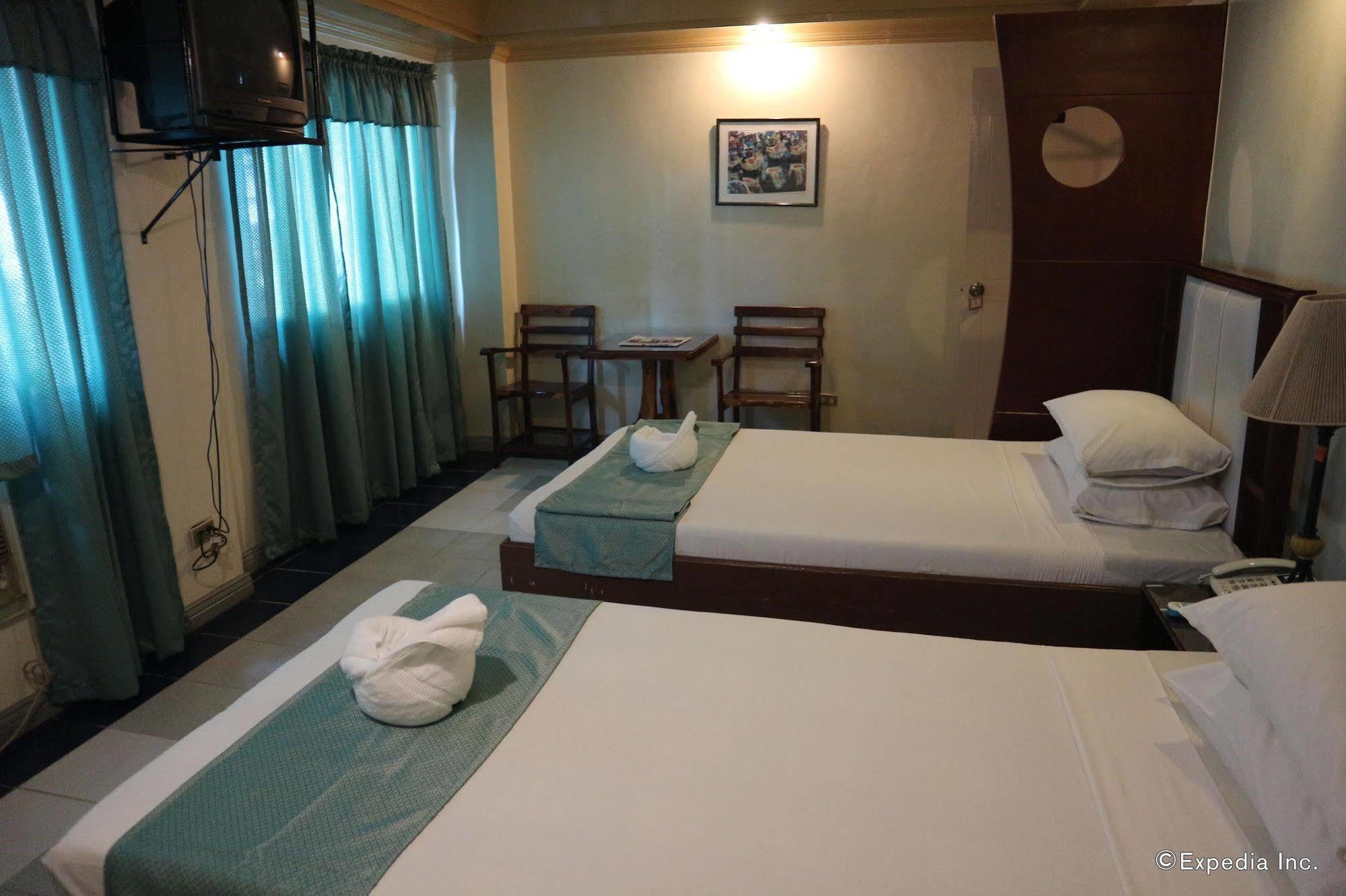 La Esperanza Hotel Kalibo Ngoại thất bức ảnh