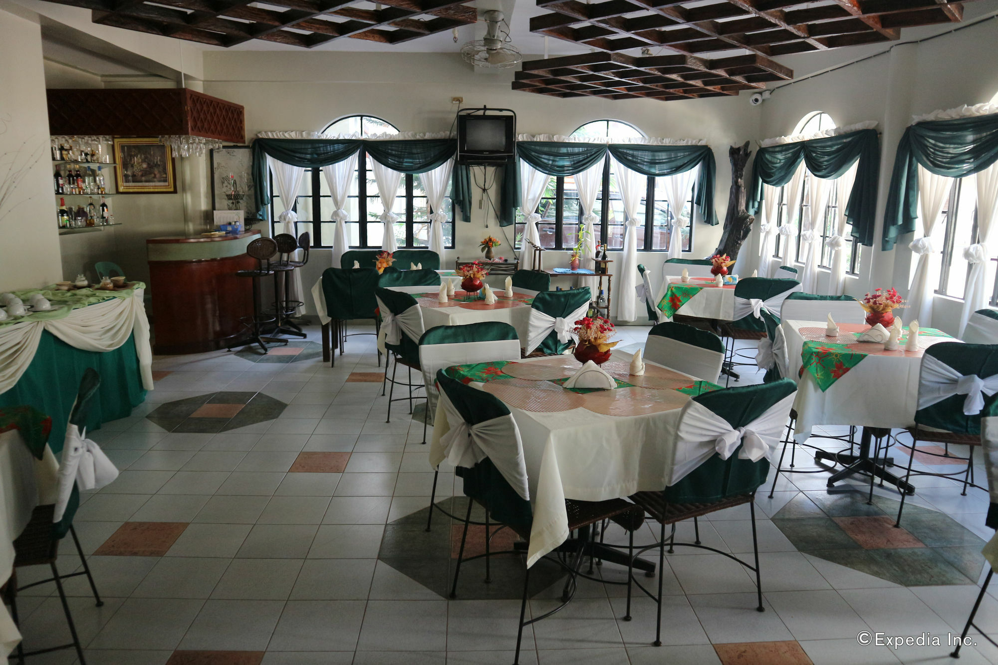 La Esperanza Hotel Kalibo Ngoại thất bức ảnh